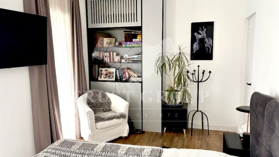 Apartament 3 camere Domenii | 2 Balcoane | Terasa 75mp - Poză 10