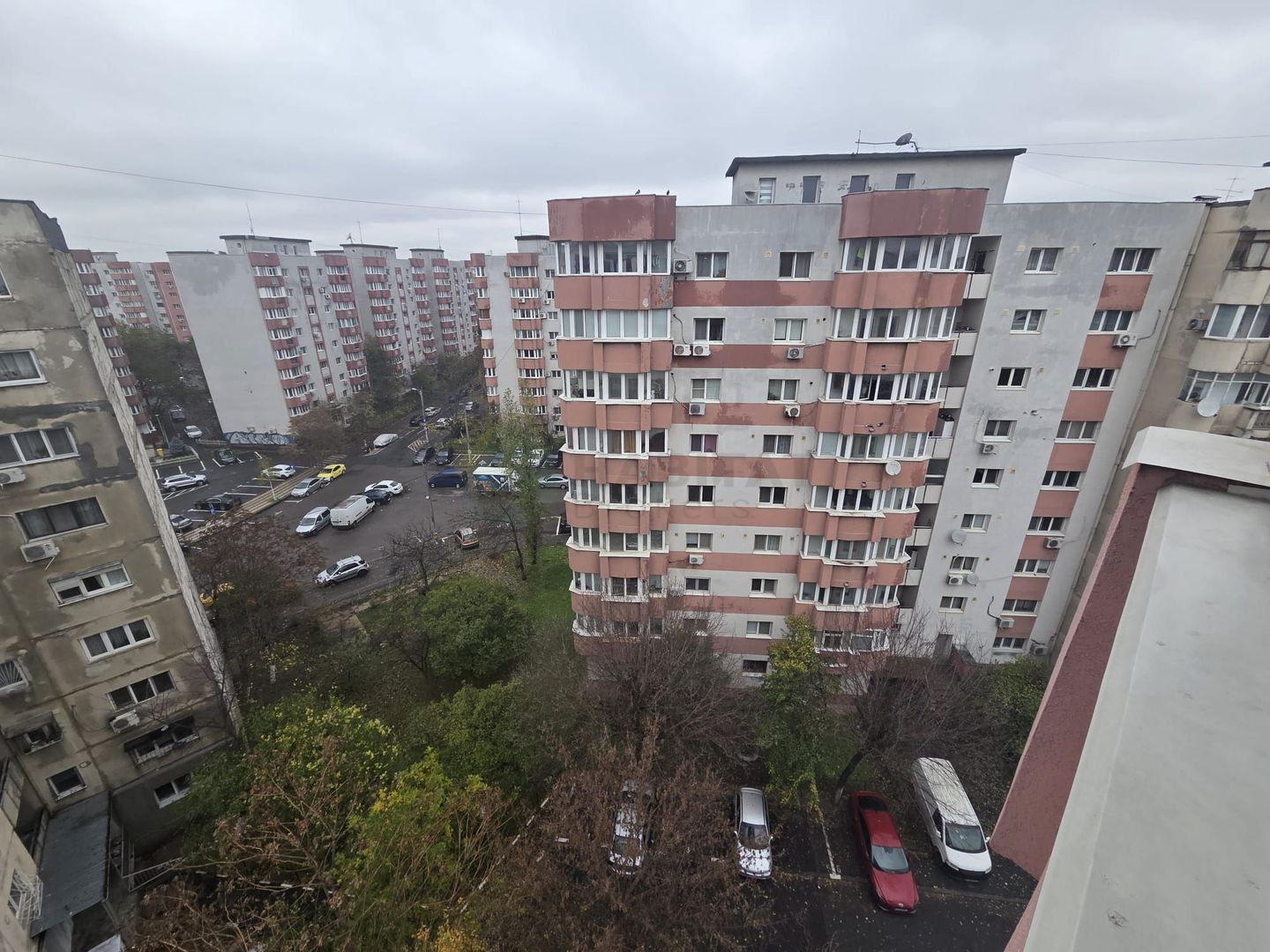 Apartament de vânzare – 3 camere/ Zona 13 Septembrie / Parcul Sebastian - Poză 21