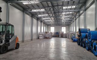 Hală industrială de închiriat – Parc Industrial Aeroport Oradea - Poză 2