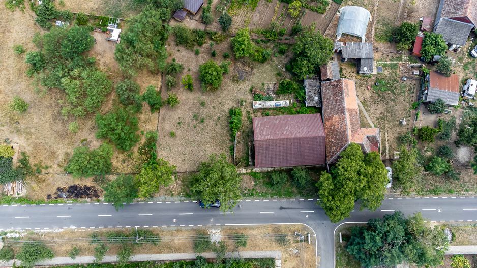 Casă de vânzare în Macea, la câțiva pași de Castelul Csernovics - Poză 8