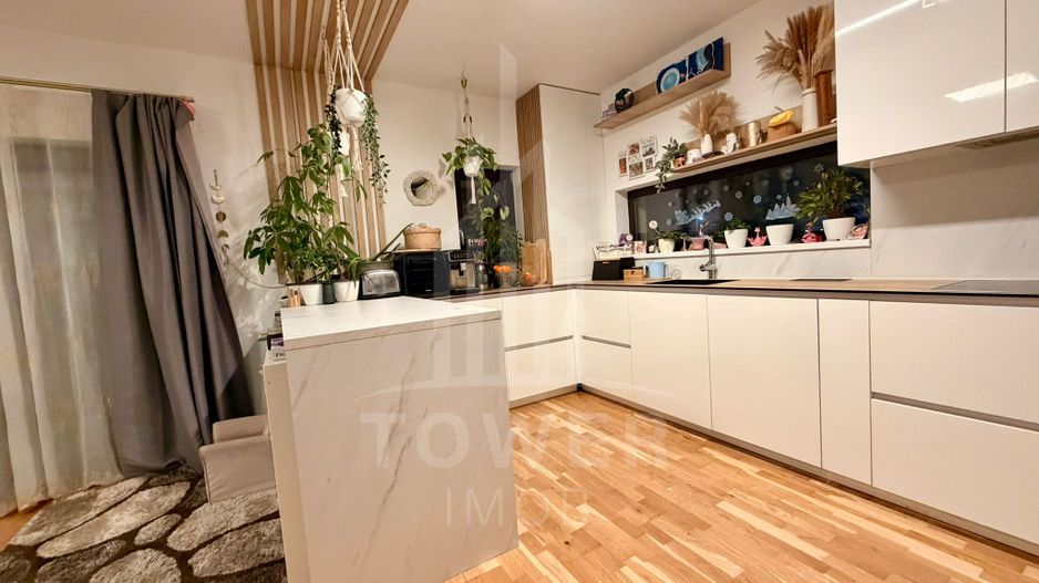 Duplex modern | 125 mp utili | teren 250 mp ! Zona Cristian - Poză 13