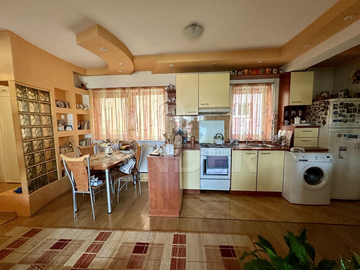 Vanzare 3 camere, imobil nou, Gheorgheni,  suprafata generoasa 96 mp - Poză 4