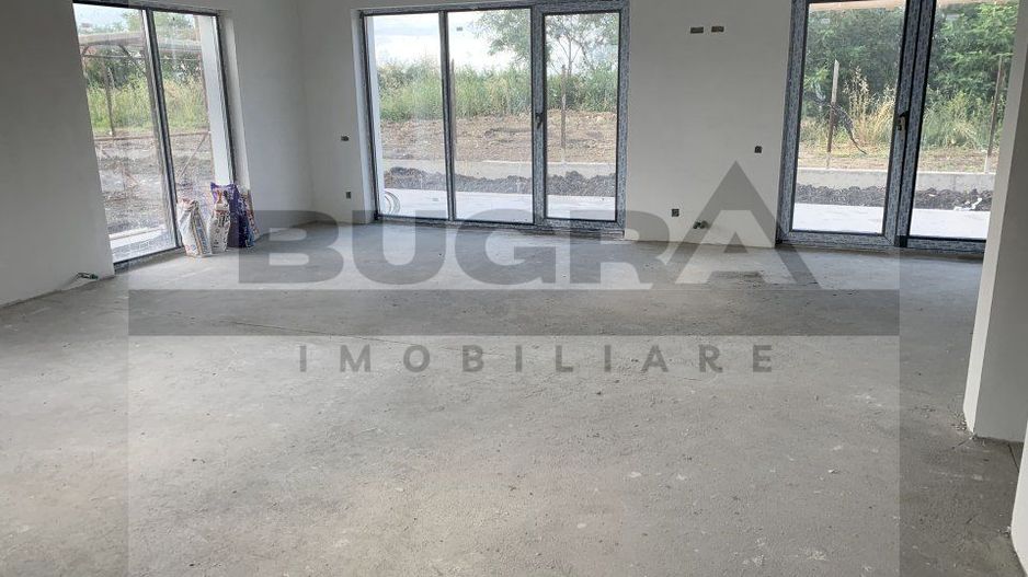 Casa individuala, 120 mp utili, 350 mp teren - Poză 9