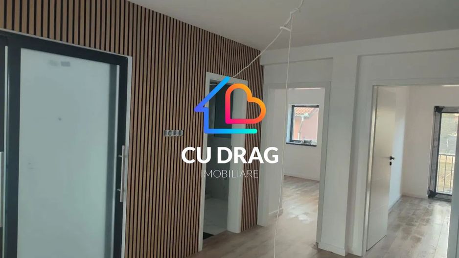 Apartament 3 camere, la cheie cu gradina 40mp - Poză 4
