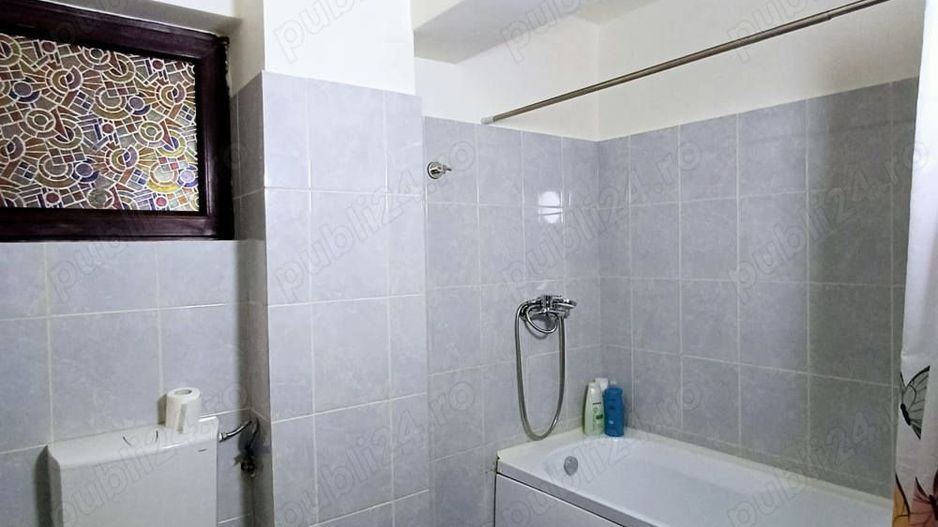 APARTAMENT 3 CAMERE, LEONIDA, CENTRALA, MOBILAT-UTILAT - Poză 5