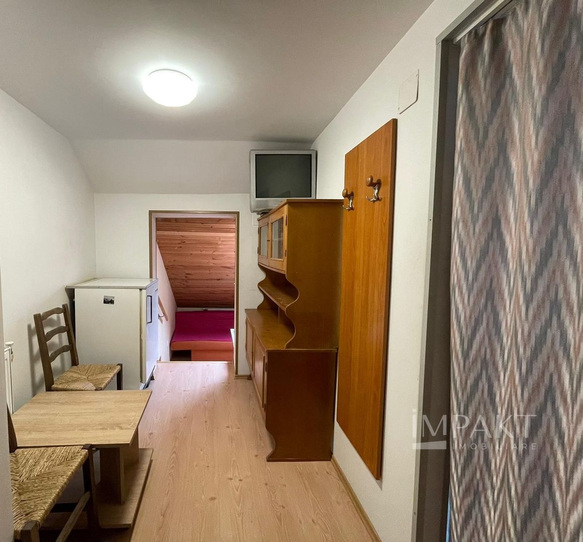 Apartament la casă cu 1 camere Gheorgheni, zonă liniștită - Poză 3