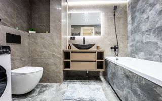 Vânzare, apartament, 3 camere, Str. Nicolae Milescu Spătarul, Ciocana - Poză 9