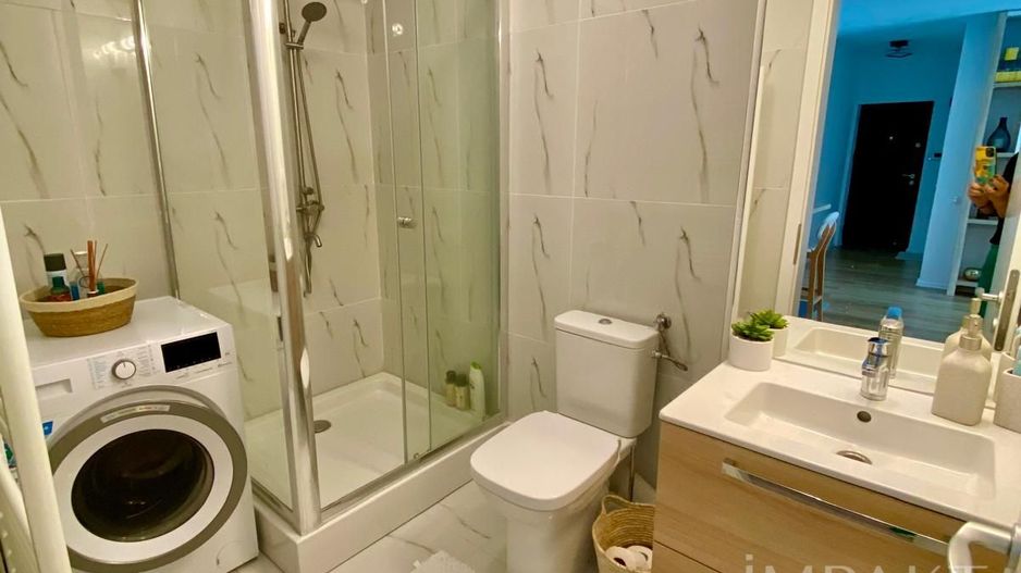Apartament superb de inchiriat cu 2 camere,cartier Buna Ziua! - Poză 10