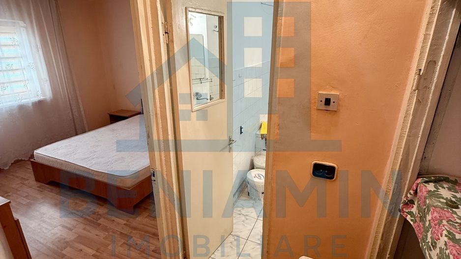 2 decomandate - etaj 3 - 1980 - Craiovita Noua - Fortuna. - Poză 8