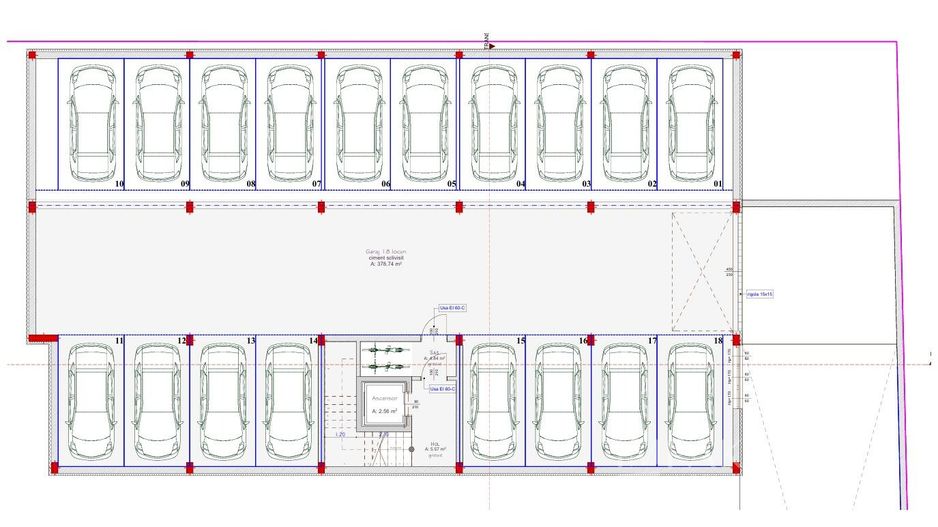 Teren pentru dezvoltare | Clinica, aparthotel, birouri | Buna Ziua - Poză 5