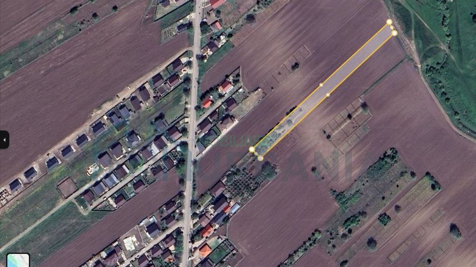 Teren de 3.360 mp în Comuna Holboca, zonă rezidențială nouă, cu utilități la 50 m - Poză 4