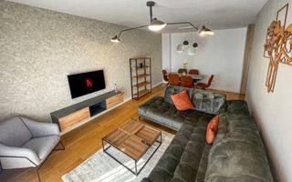 2 camere || Herastrau || 70 mp || etaj 3 || 2 balcoane - Poză 2