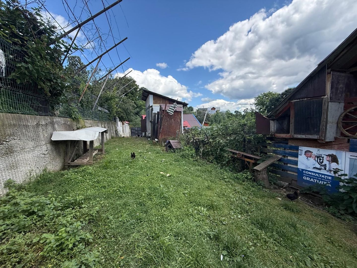 Vila S+P+1,+ garaj inchis + terasa si teren intravilan 6300 mp - Poză 56