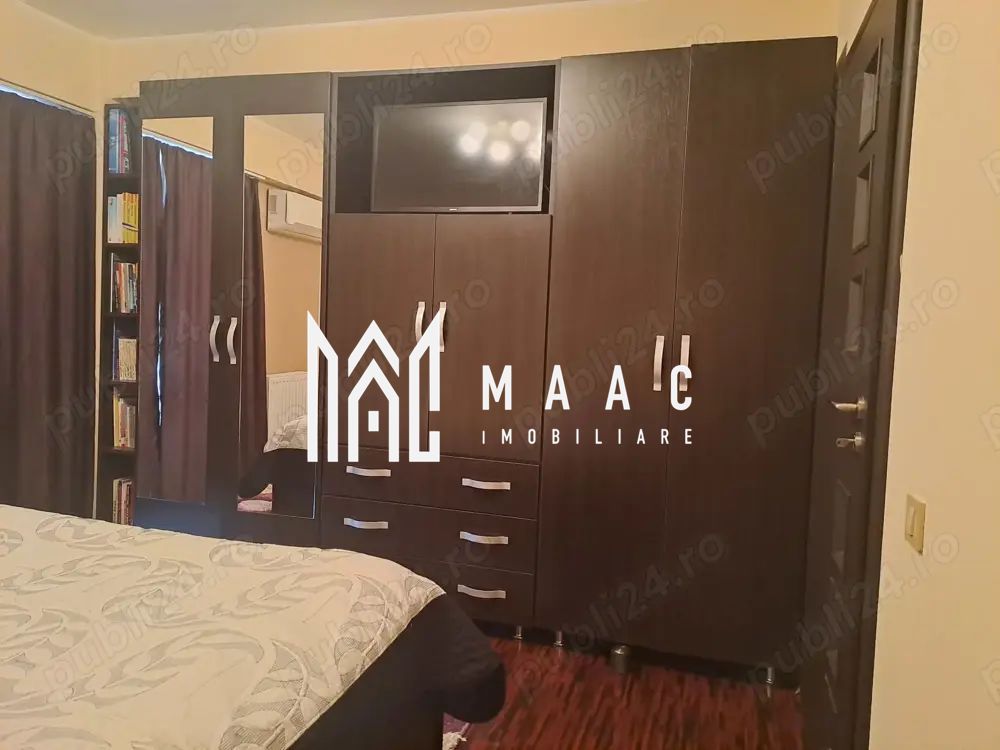 Apartament 2 camere | 61 MP | Etaj 3 | Balcon | Strand - Poză 6