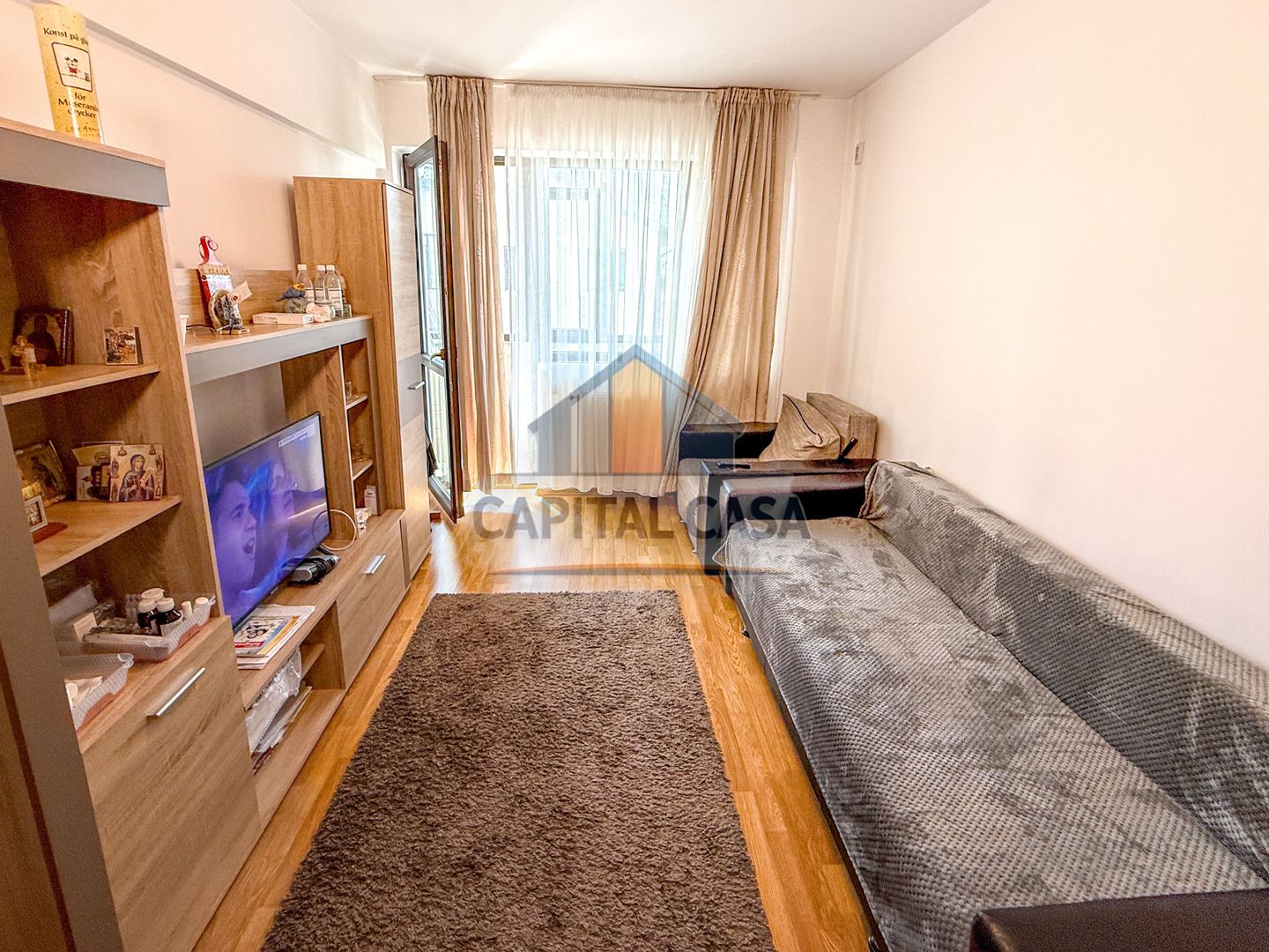 Apartament cu 2 camere în Central, Bragadiru - Poză 3