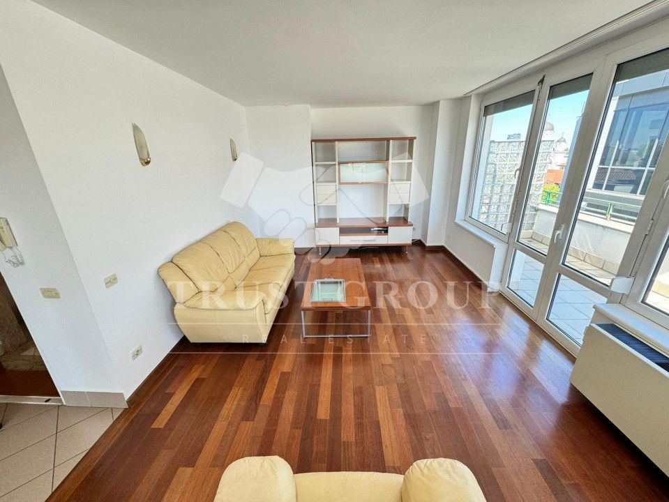 Penthouse | Arcul de Triumf-Kiseleff | 2 Locuri de parcare | Comision 0% - Poză 29