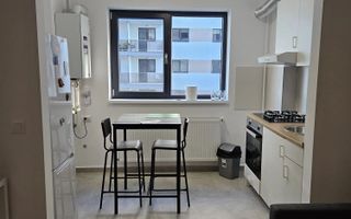 AP. 2 CAMERE HILS BRAUNER, MOBILAT MODERN, CENTRALA PROPRIE, METROU - Poză 8