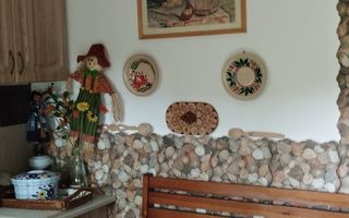 Casă cu teren 21,7 ari în Mitrești – posibilitate achiziție separat - Poză 10