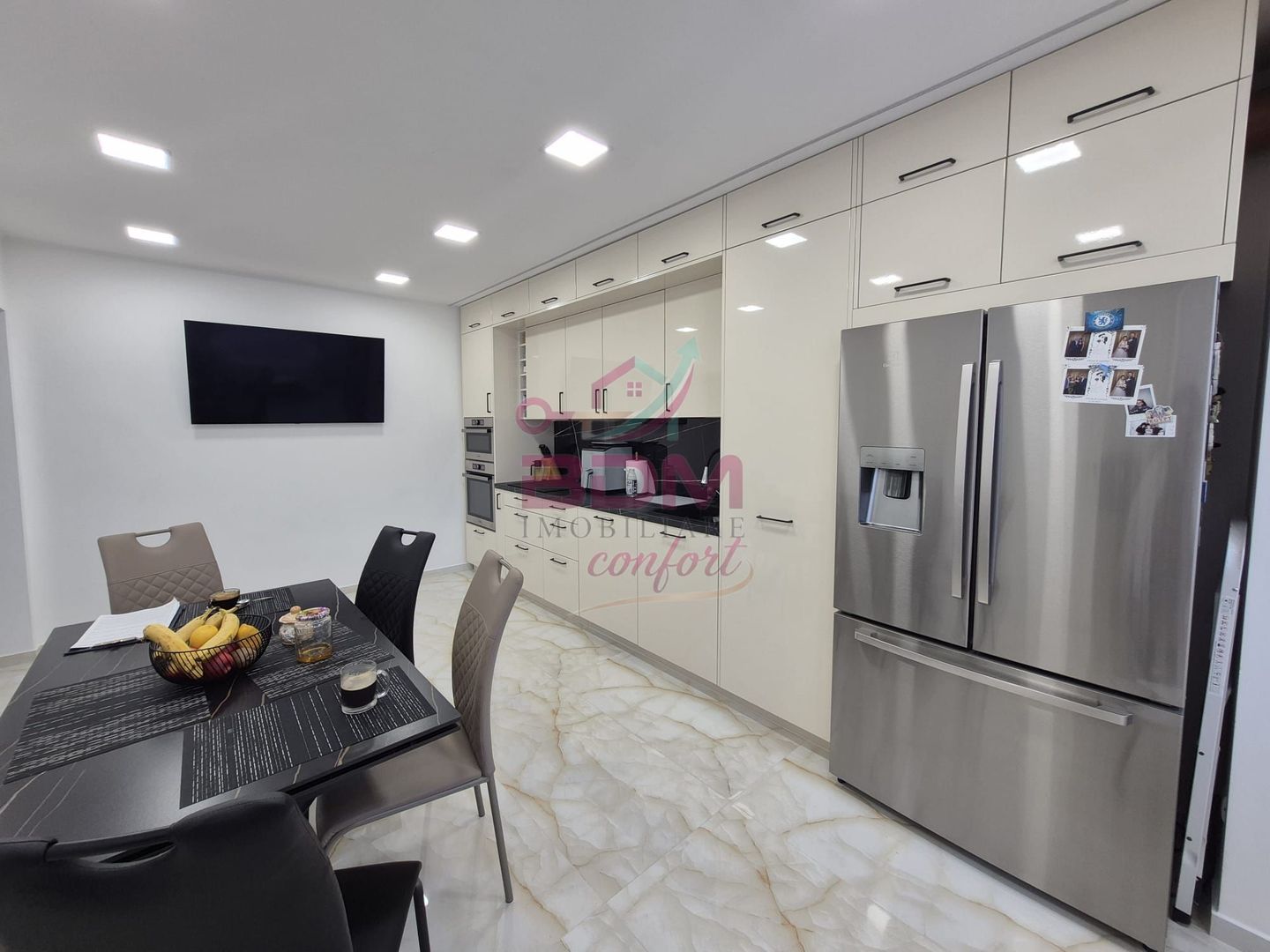 COMISION 0 | Apartament 3 camere | etaj 2 | modern | zona Micro 1 - Poză 1