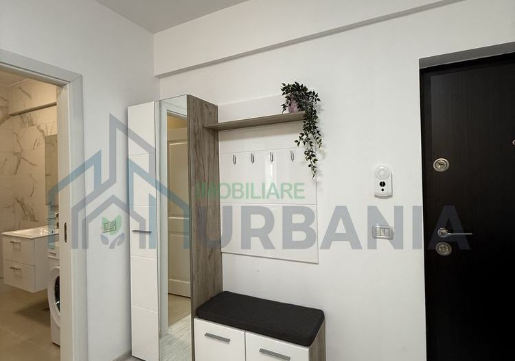 Apartament 2 camere de închiriat în Valea Lupului, mobilat și utilat, cu loc de parcare - Poză 1