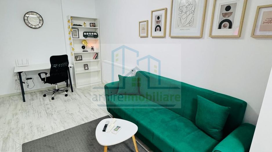 Apartament 2camere open space Popesti Leordeni, strada Biruintei - Poză 1
