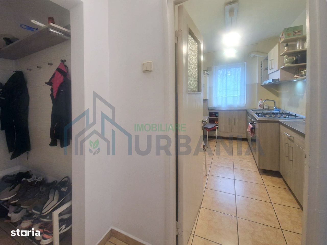 Apartament 3 camere SD, et. 2, Zimbru, mobilat și utilat (#) - Poză 10