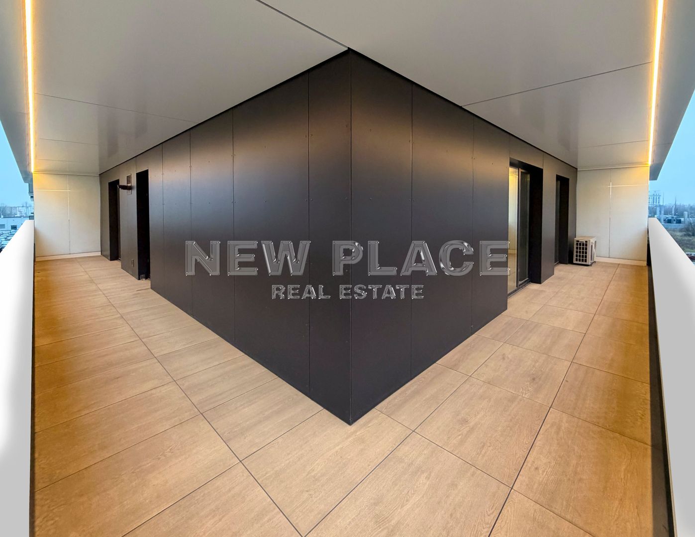 [VIDEO] CORTINA NORTH | Bucatarie inchisa | 1,100 Eur+TVA|Terasa 30 mp - Poză 18
