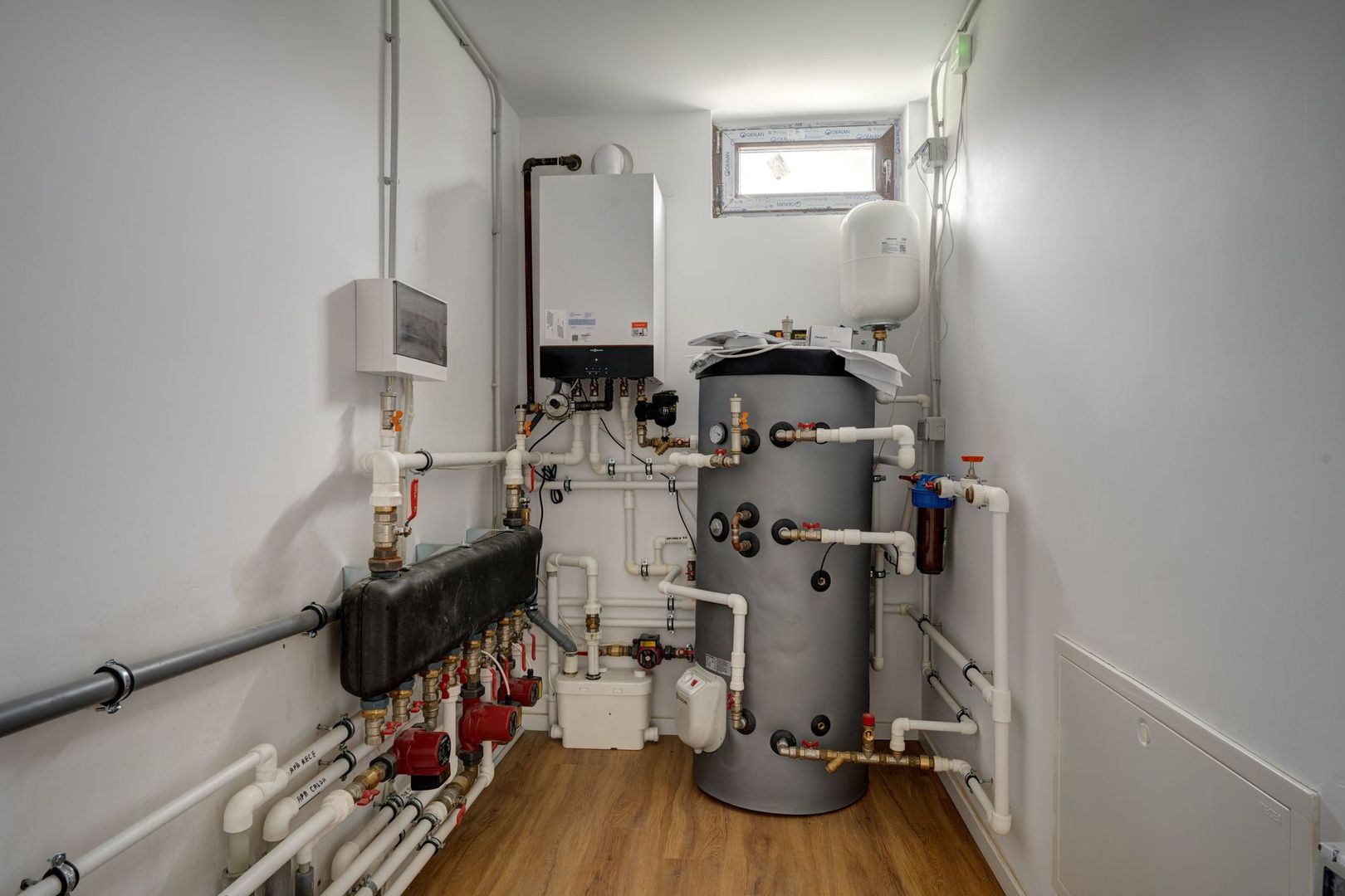 Vila individuala in Otopeni - Poză 31