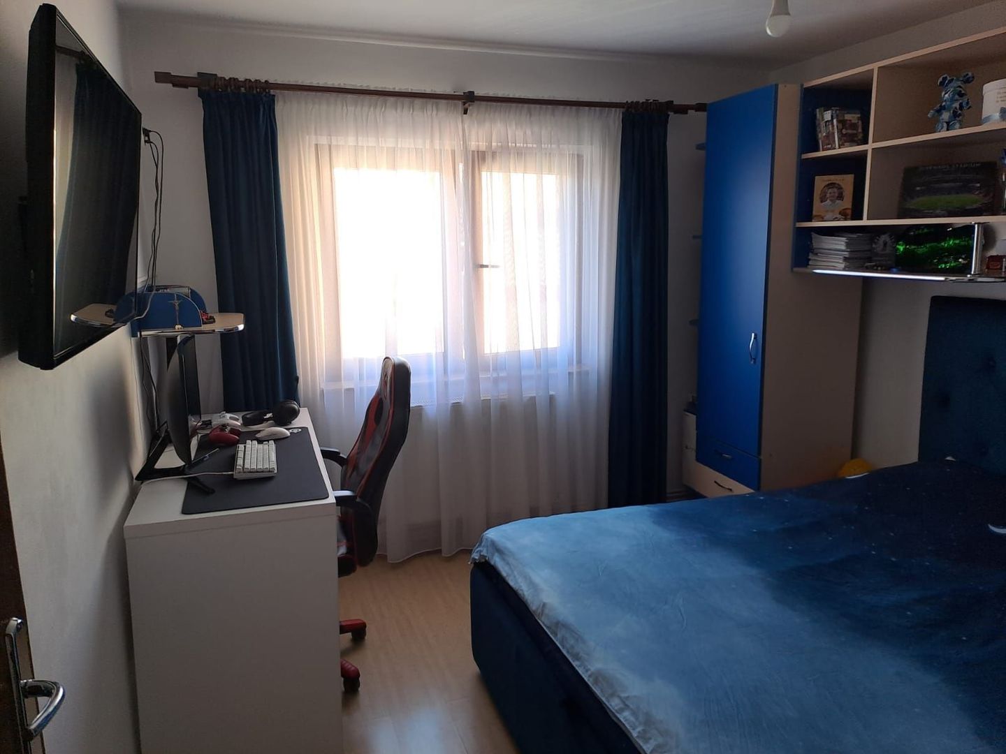 Vand apartament cu 2 camere - Poză 8