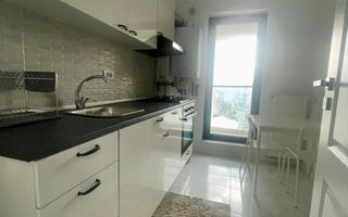 Închiriez garsonieră Exigent Plaza Lujerului sector 6 - Poză 3