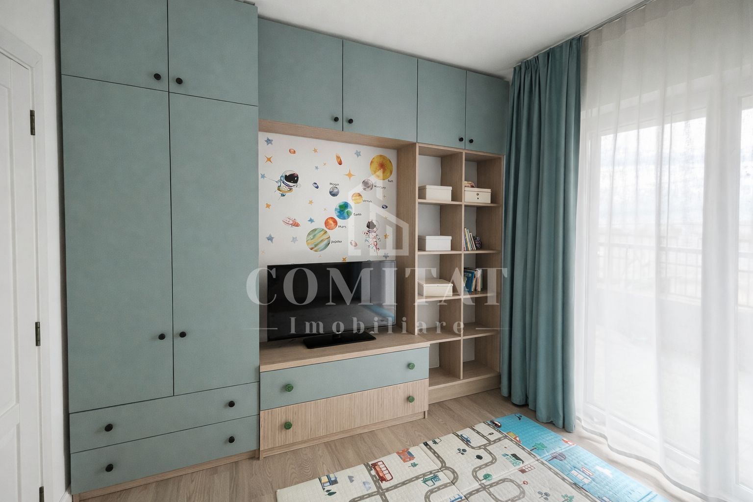 Apartament la cheie | 3 camere | Terasă | Iris - Poză 7