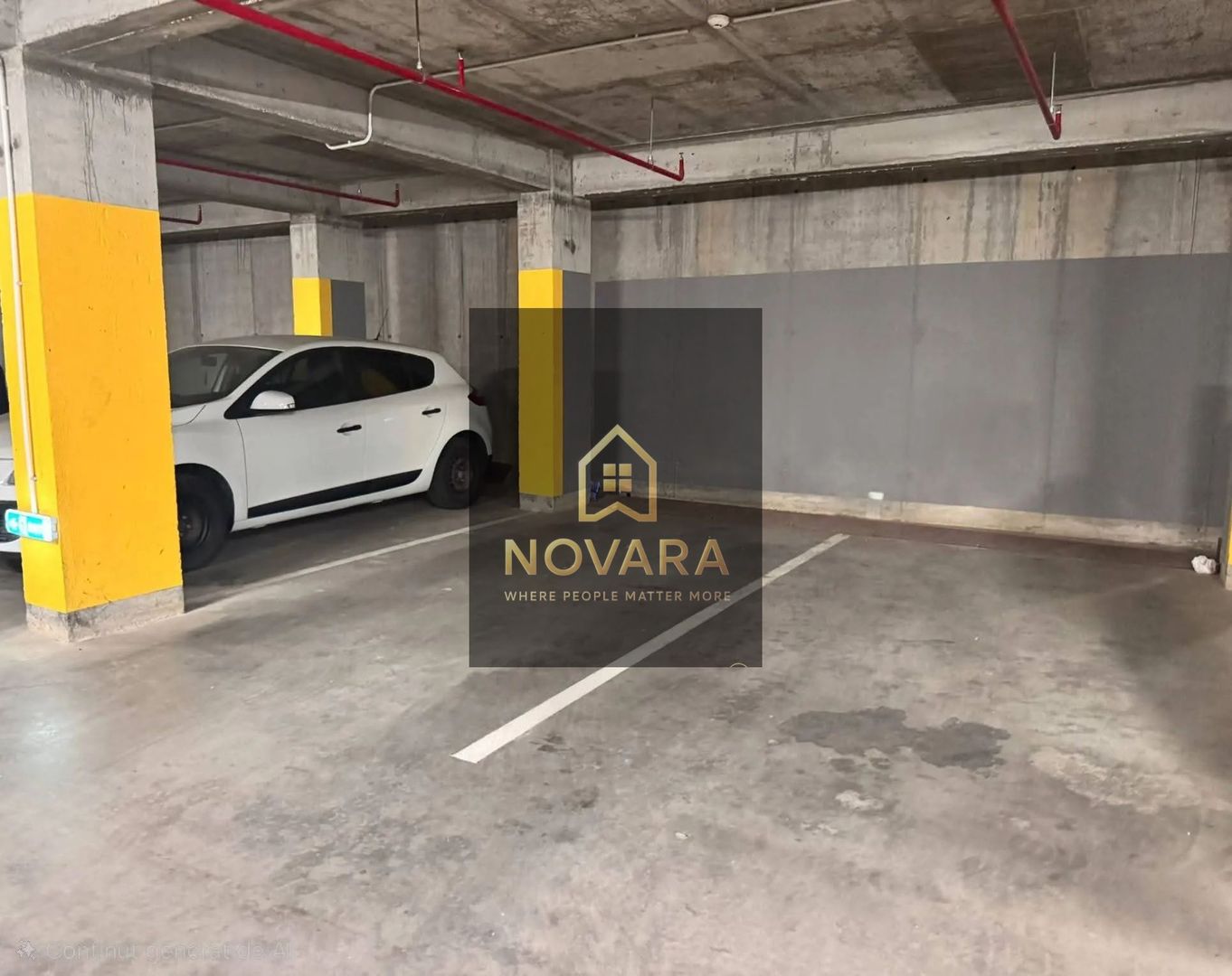 3 camere cu Garaj subteran Prima Onestilor - Poză 10