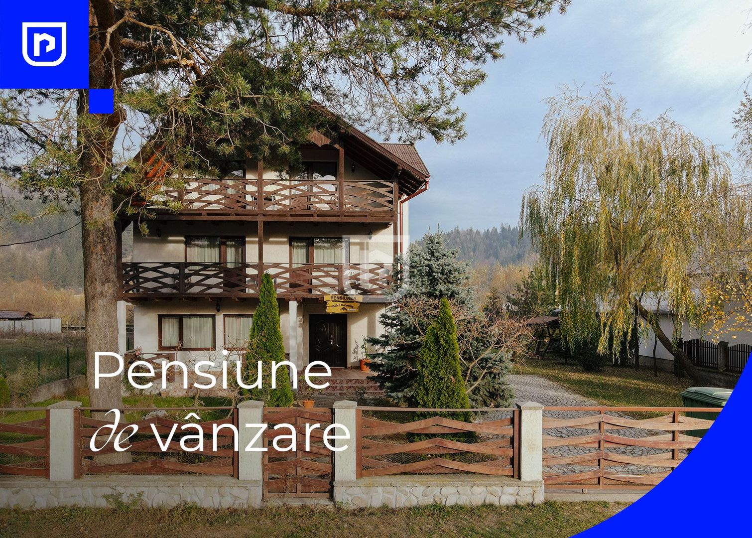 Pensiune cu 8 dormitoare în Mănăstirea Humorului | BUCOVINA - Poză 2