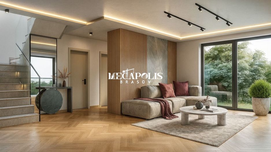 Casǎ Ghimbav | Utilități | 120 MP Utili | Teren 430 MP - Poză 26