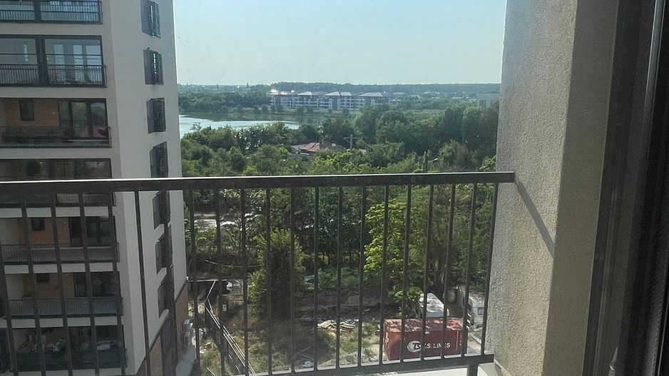 3-room apartment Northside Park | Sisesti, sector 1 | metro Straulesti - Poză 15