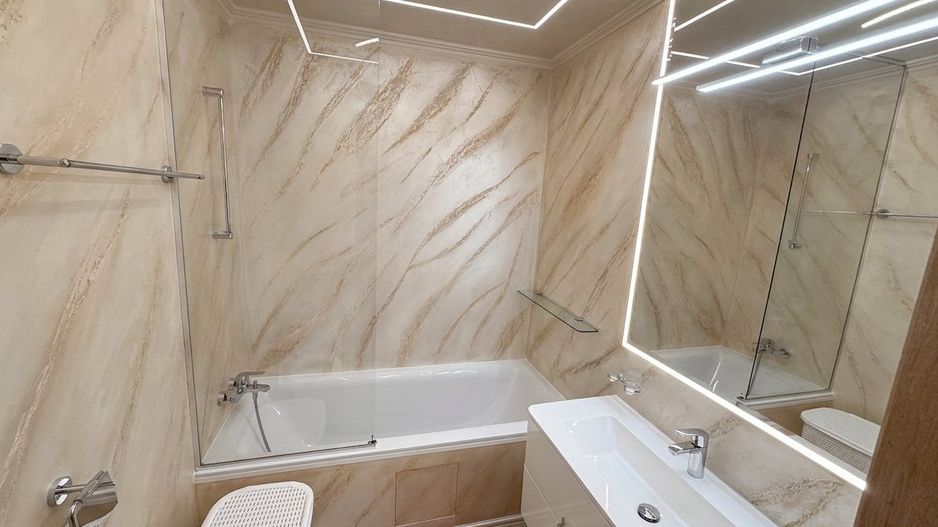 Apartament modern, mobilat si utilat - Vatra Luminoasa - Poză 9