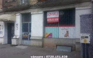 Vand spatiu stradal, langa Pta. Rosetti - Poză 1