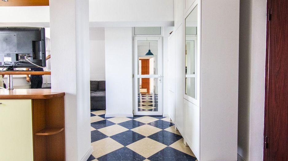 Ghencea 3 camere, bloc reabilitat, mobilat utilat, etaj 9/10, liber, tramvai 41! - Poză 12