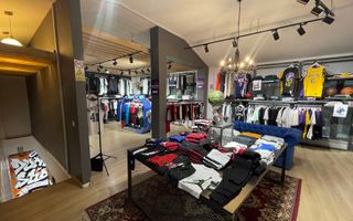 Spatiu Comercial *180mp* // 2 parking spaces // Stefan Cel Mare - Poză 4