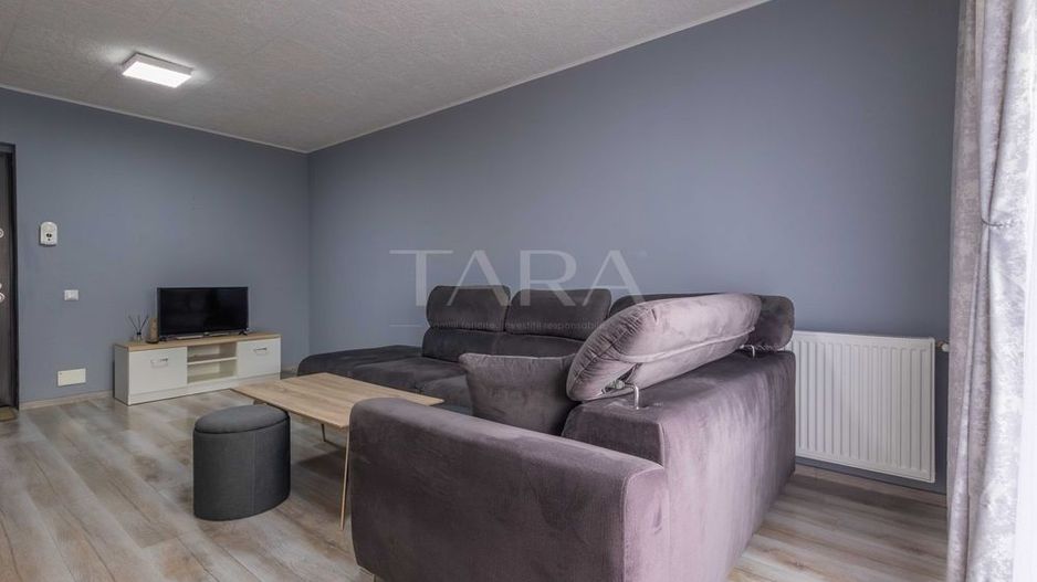 Apartament 2 camere ultrafinisat în Florești, zona Panemar. - Poză 5