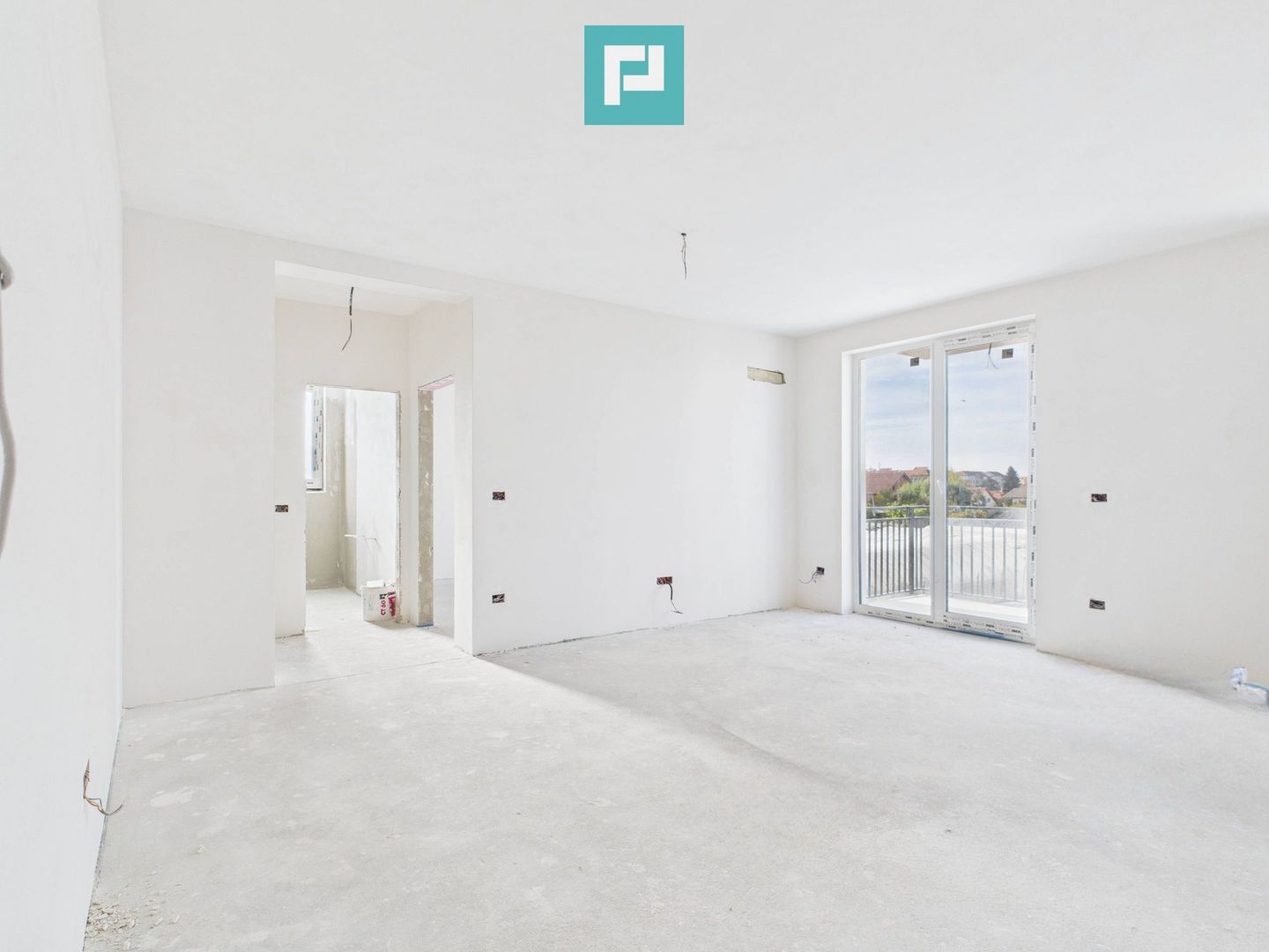 Apartament modern în Freidorf lângă Shopping City - Poză 1