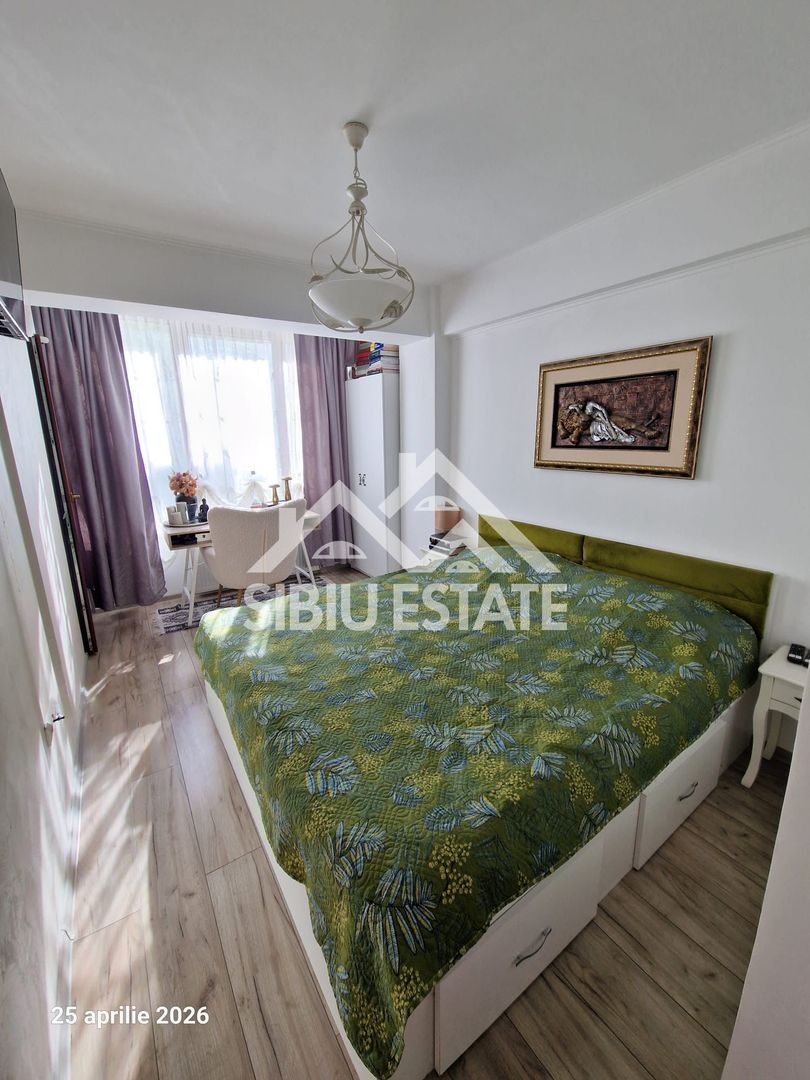 Apartament 3 camere 80 mp. | zona Doamna Stanca - Poză 7