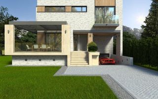 Teren premium, circuit închis, zona Sos. Pipera - Iancu Nicolae - Poză 1