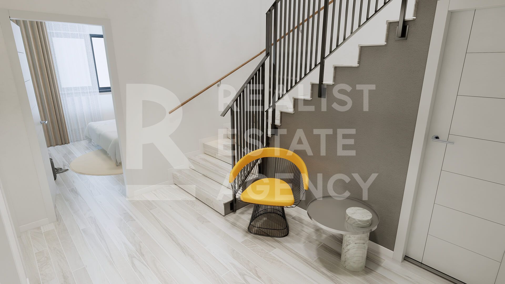 Vânzare, apartament, 4 camere tip E Hils Brauner, București - Poză 2