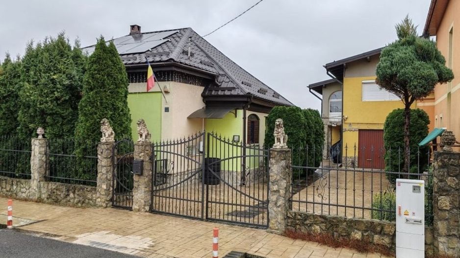 Casa in Paulesti - Poză 1