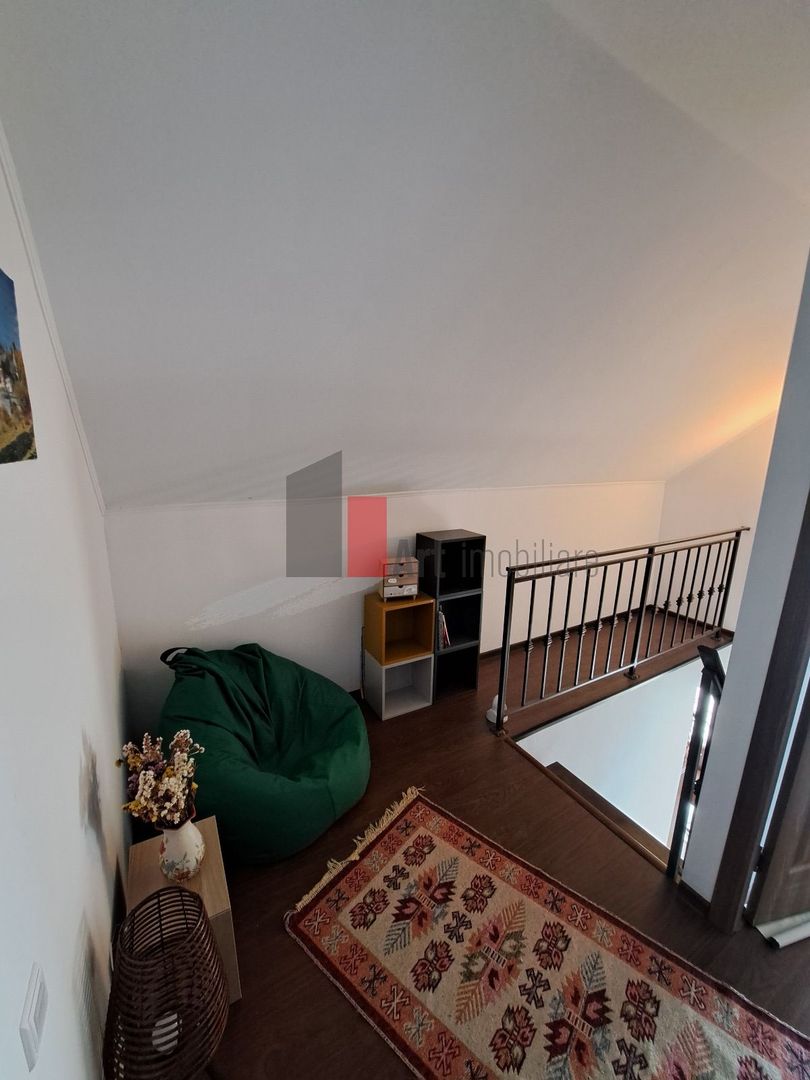 Casa individuala Valu lu Traian - curte 767 mp - Poză 13