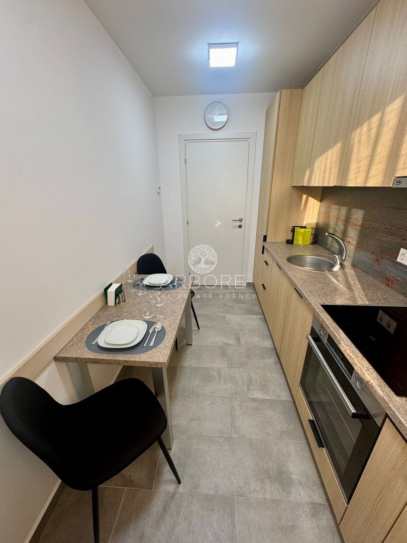 Apartament 2 camere Băneasa Greenfield, lângă pădure + parcare - Poză 10