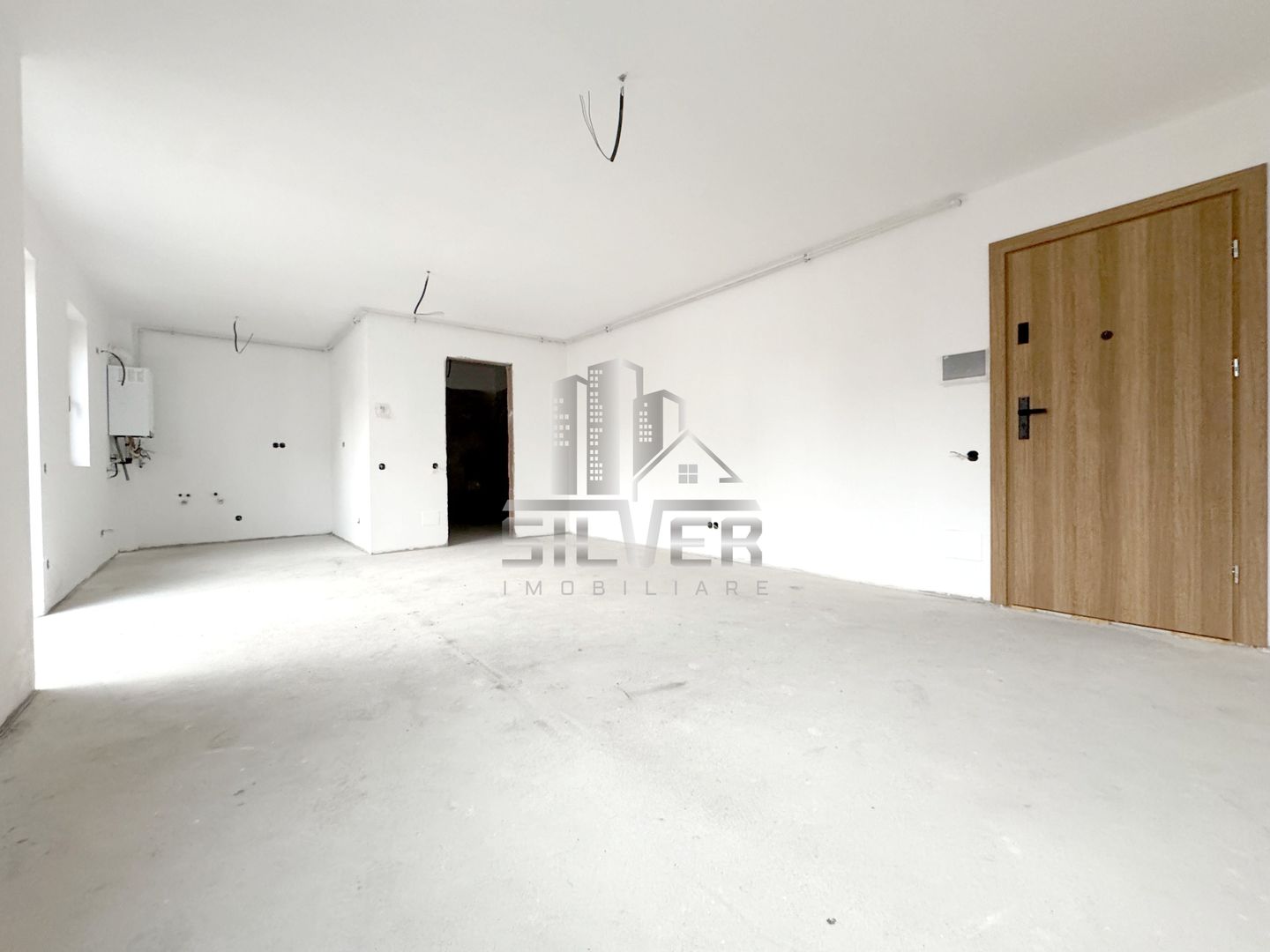 Apartament cu o camera/37.08mp/Imobil Premium/Cartier Marasti. - Poză 8