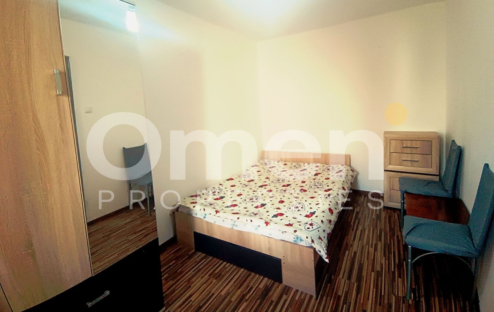 Apartament de închiriat | Cuza Vodă | 3 camere | 60 mp - Poză 1