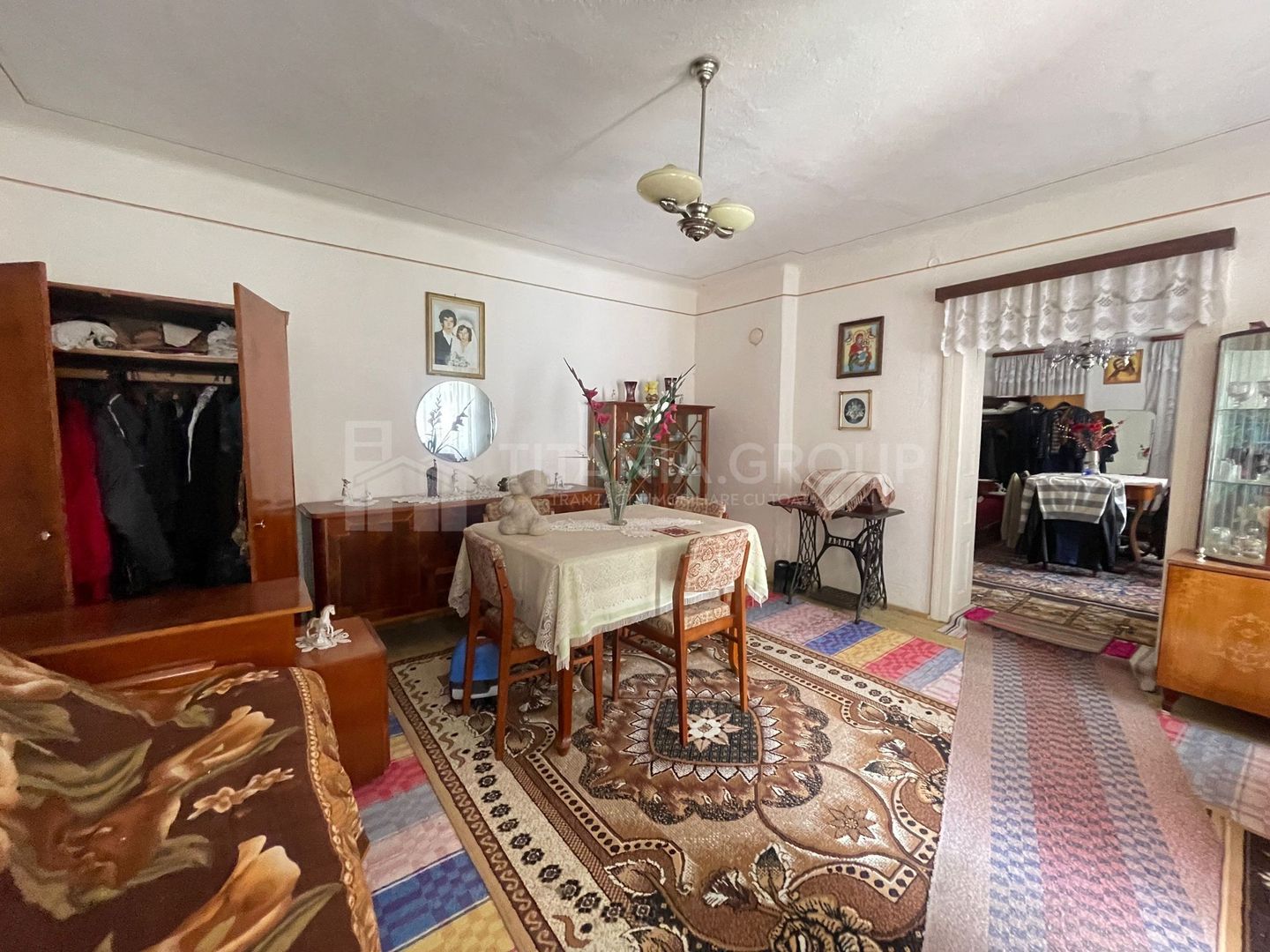 Casa cu teren 1800 mp in Dumbravita,  comision 0 - Poză 4